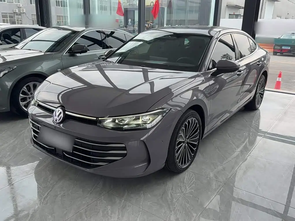 Volkswagen Passat, 2024