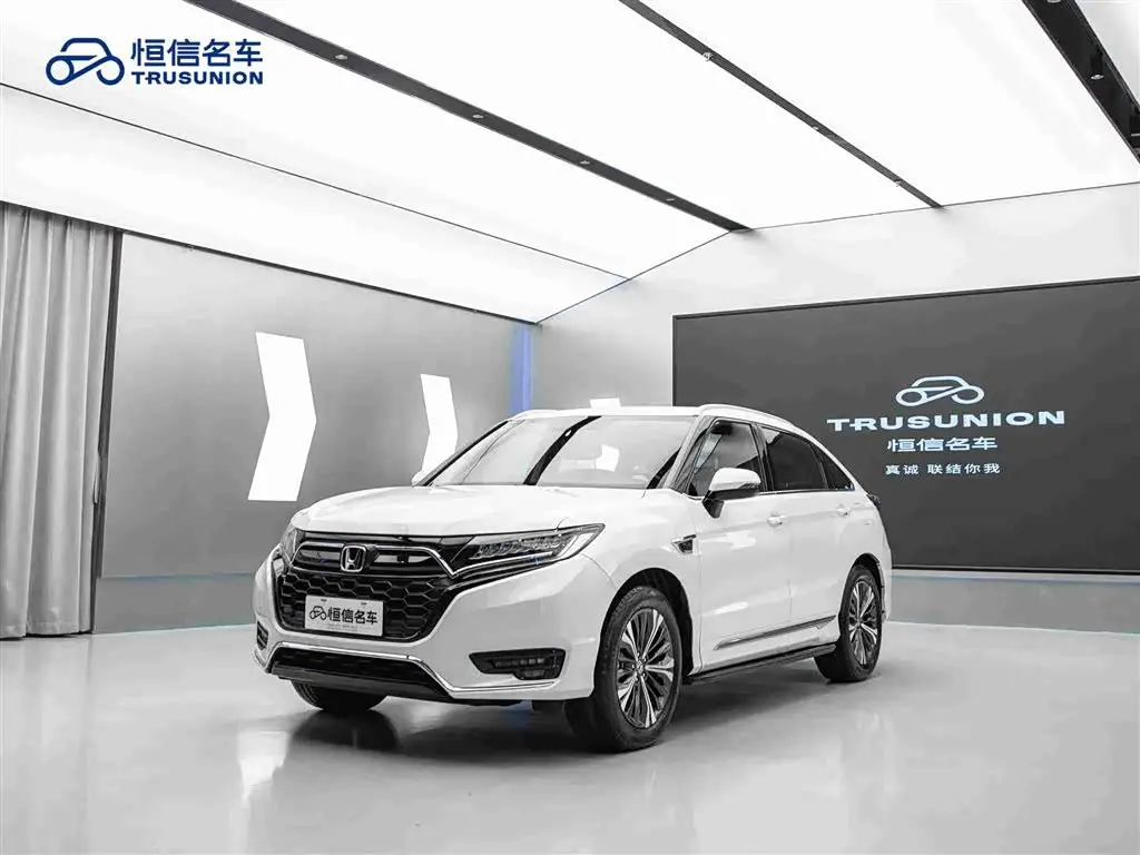 Honda UR-V 2023 — Фото 3/20