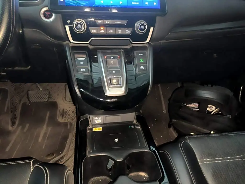 Honda CR-V New Energy 2022 — Şəkil 14/20