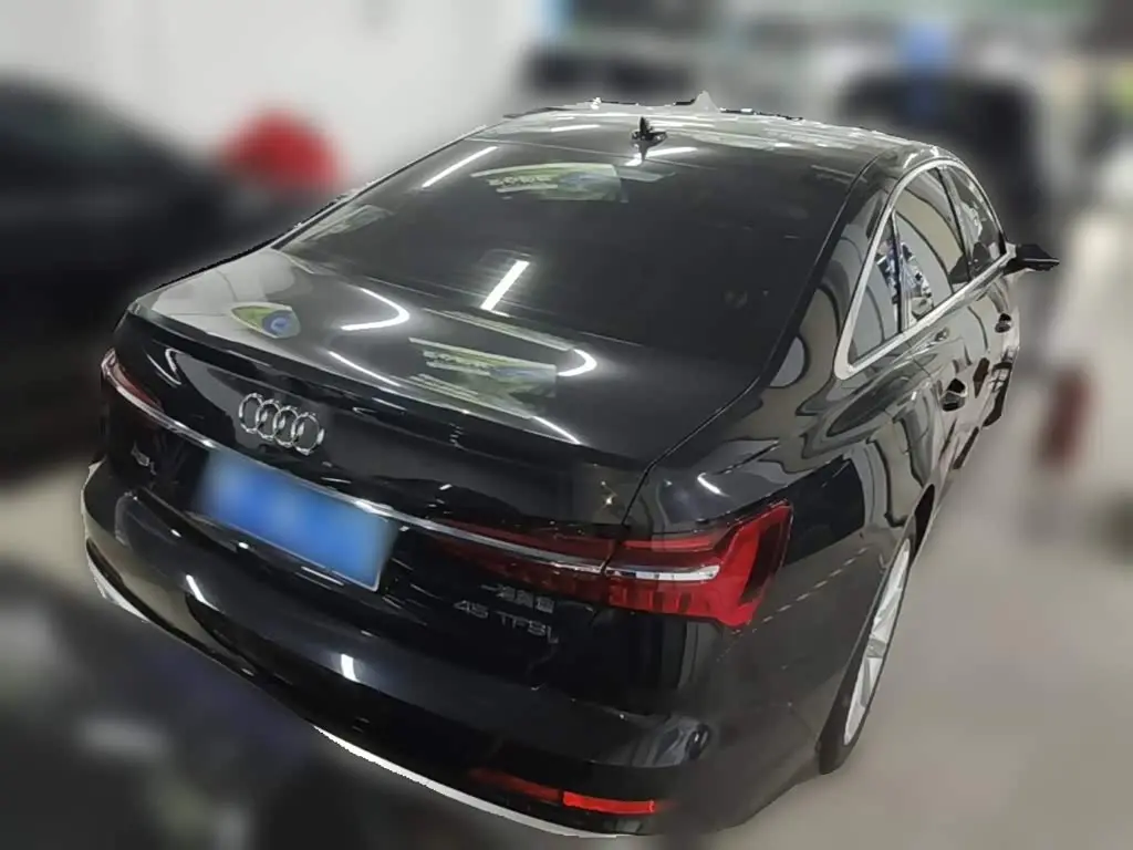 Audi A6L 2024 — Şəkil 4/19