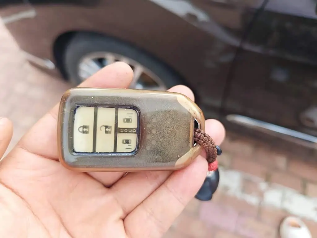 Honda Elysion 2019 — Şəkil 9/20