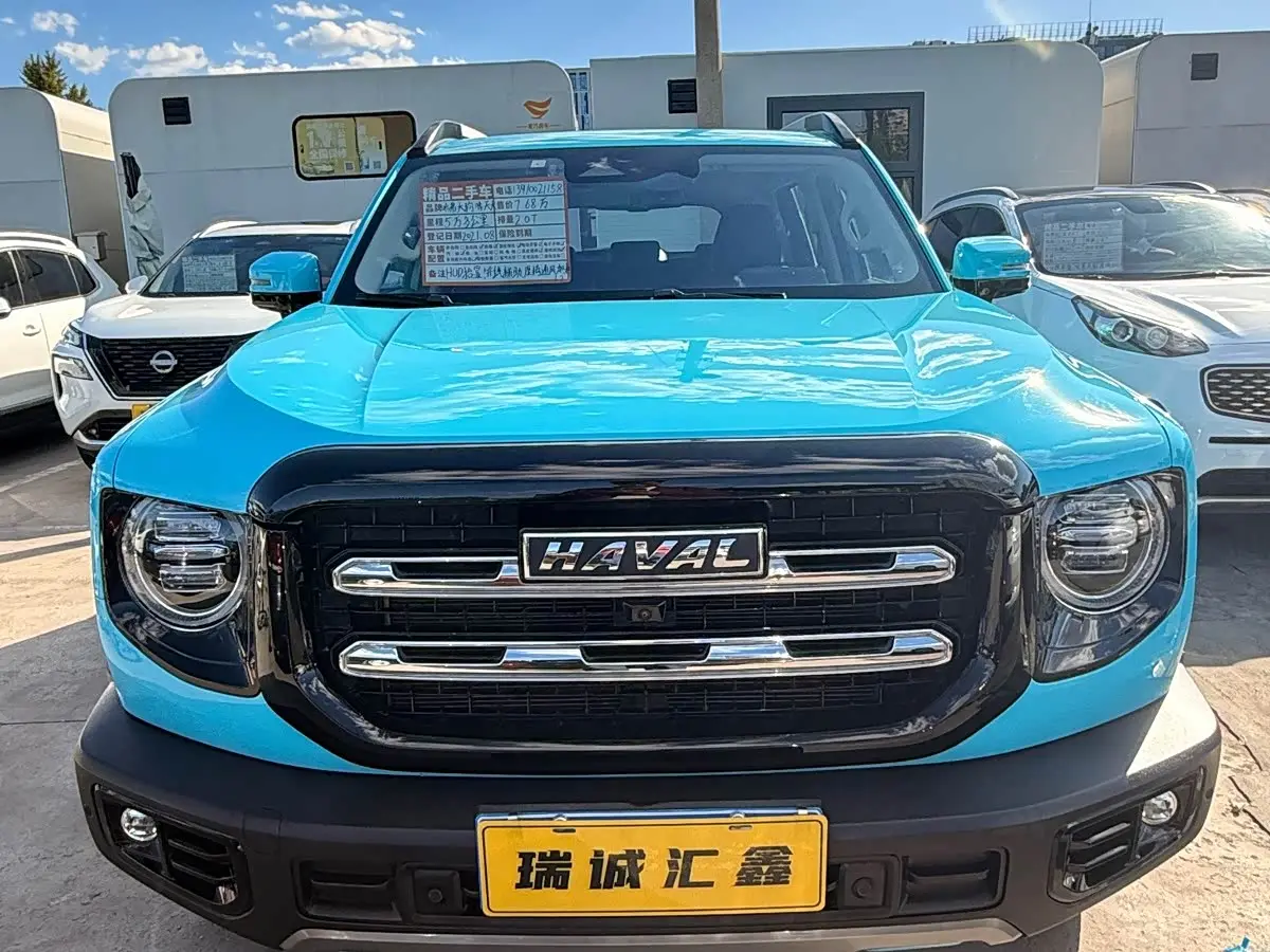 Haval Big Dog 2021 — Фото 3/20