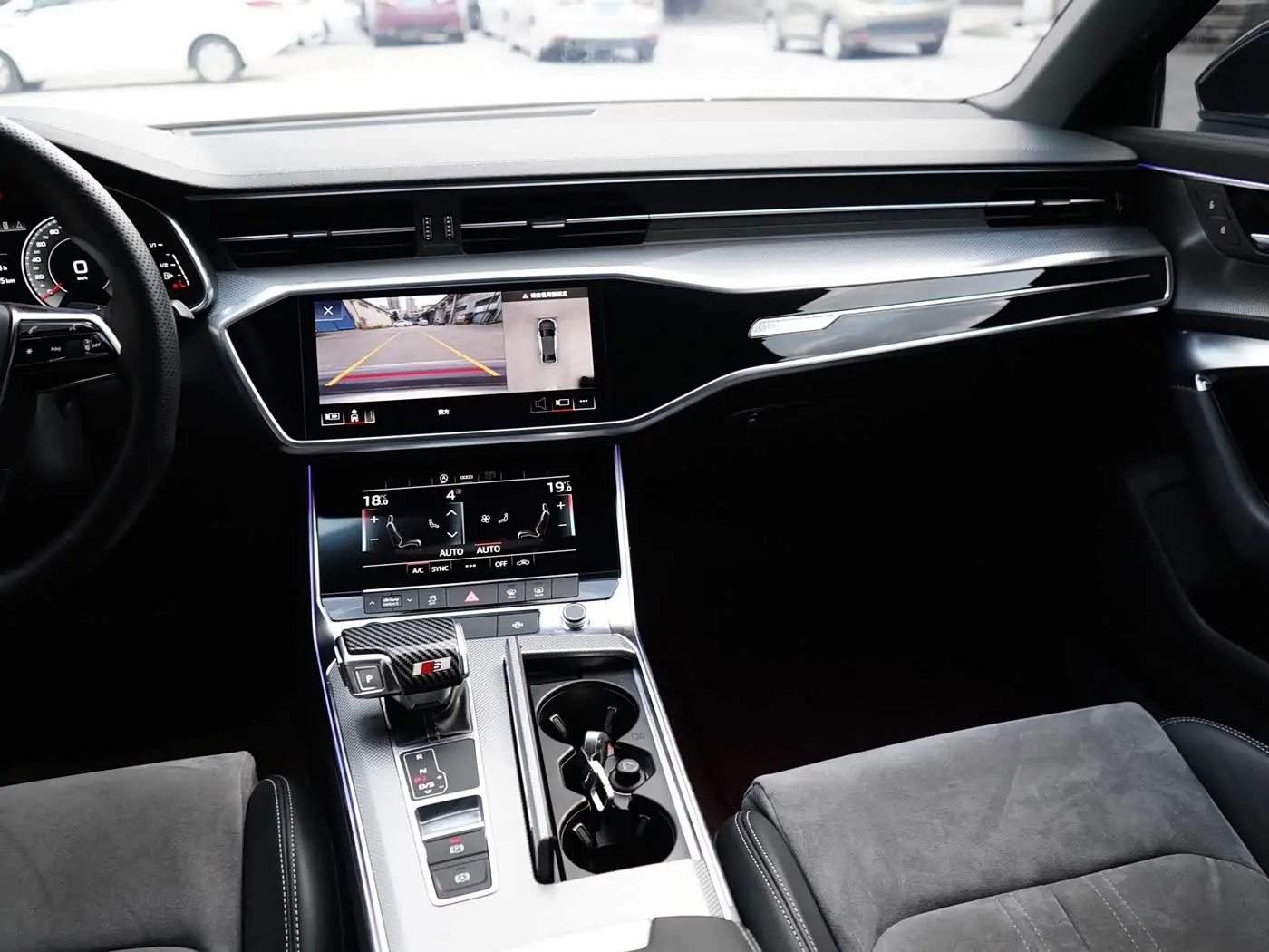 Audi A6L 2022 — Фото 15/15