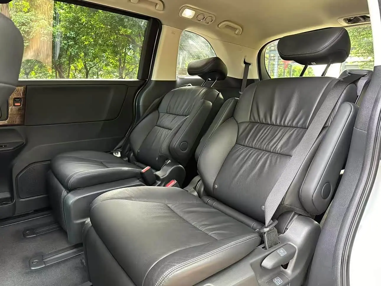 Honda Odyssey 2016 — Şəkil 20/20