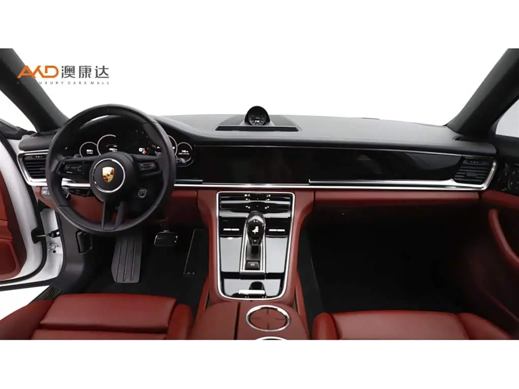 Porsche Panamera 2022 — Photo 5/10