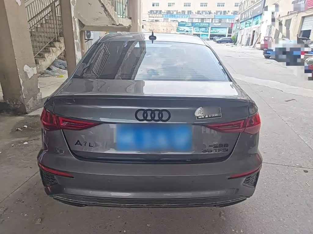 Audi A3 2023 — Şəkil 6/20