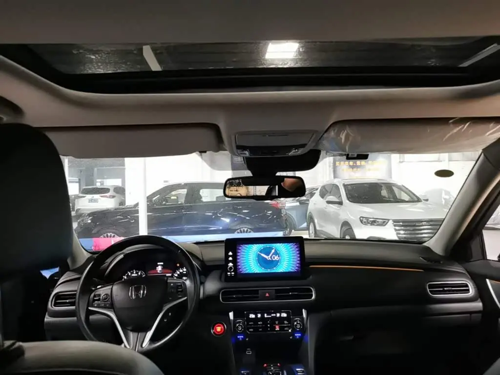 Honda Avancier 2025 — Photo 18/20