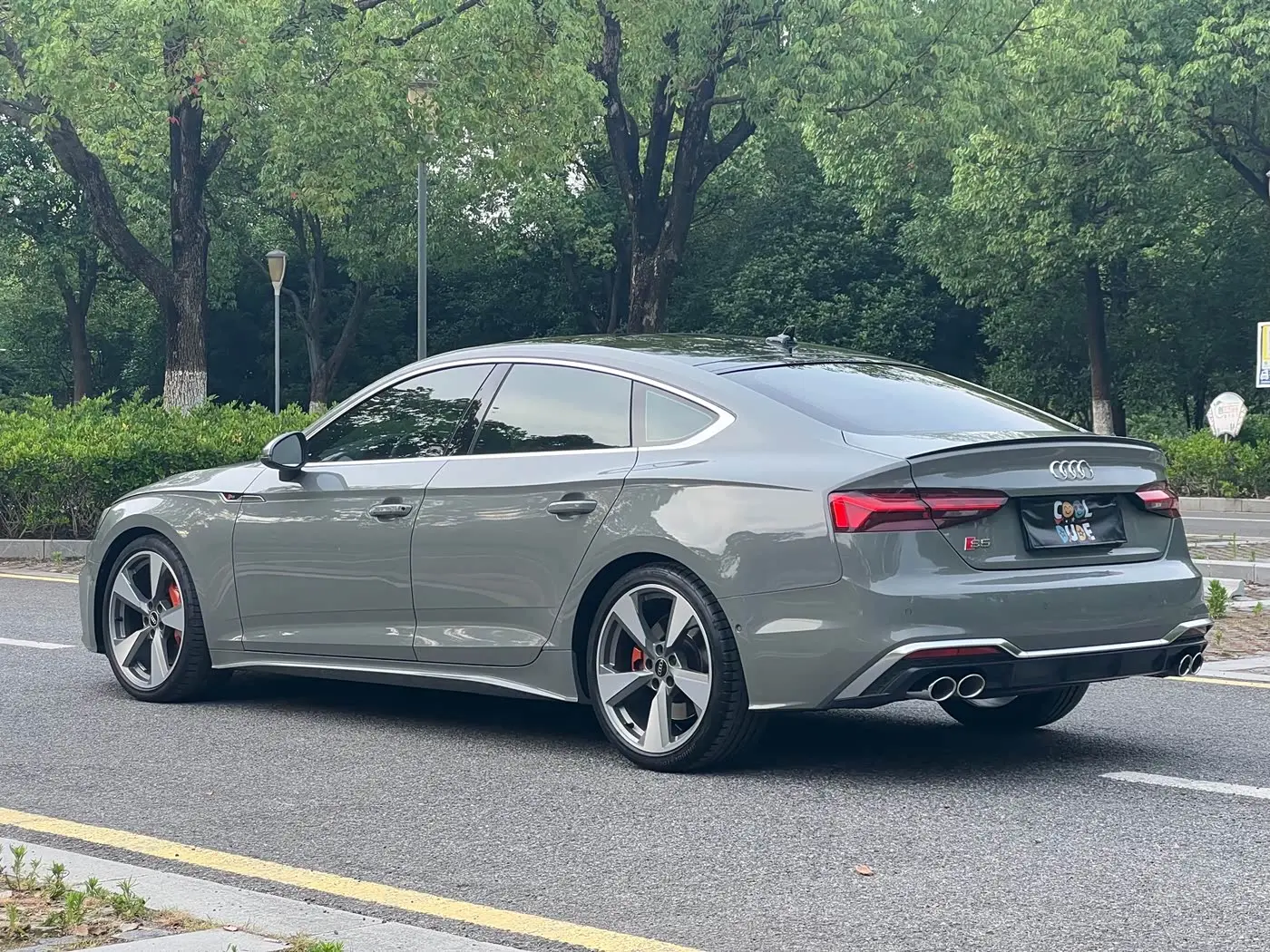 Audi S5 2021 — Photo 15/16