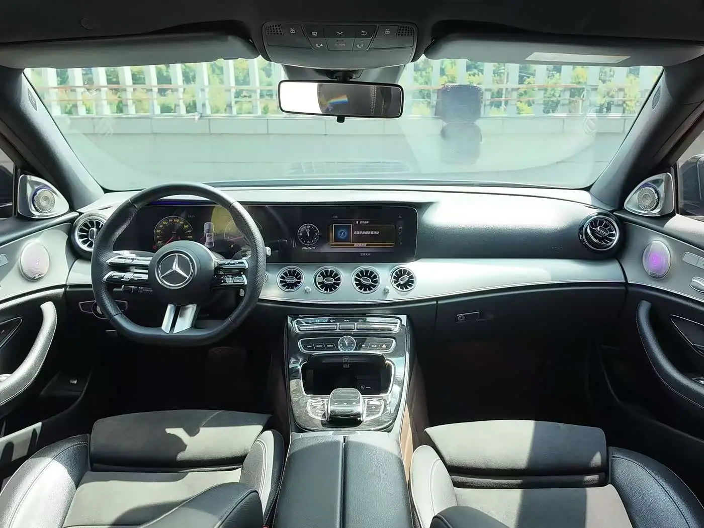 Mercedes-Benz E-Class 2017 — Фото 13/19