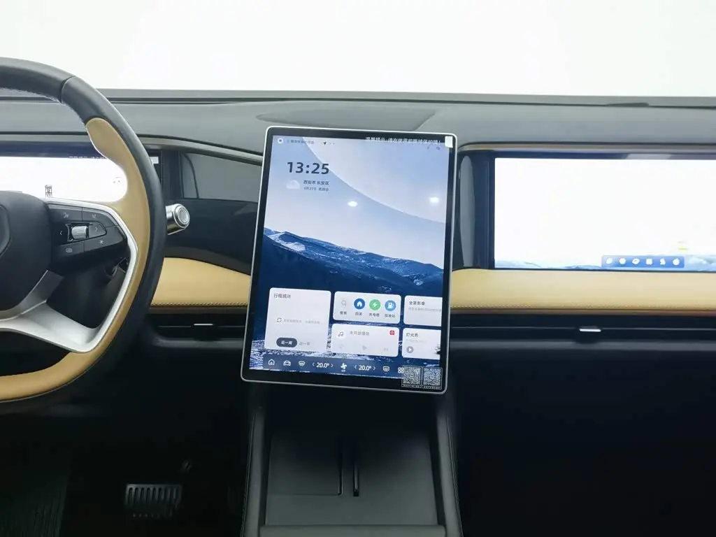 Geely Galaxy Galaxy L7 2024 — Фото 12/20