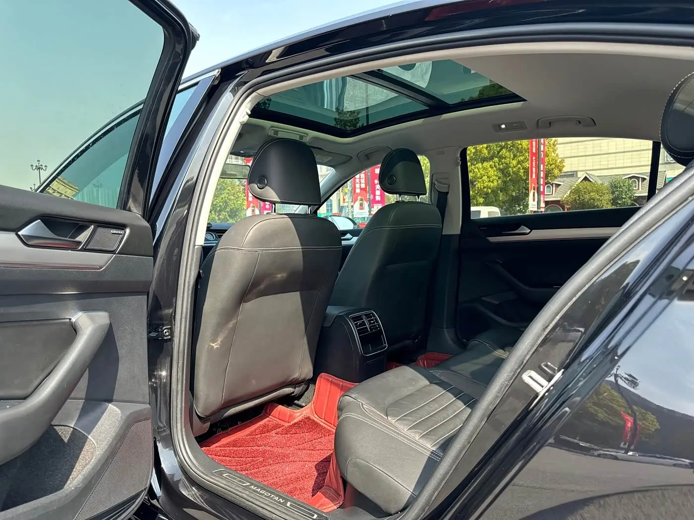 Volkswagen Magotan 2021 — Photo 5/17