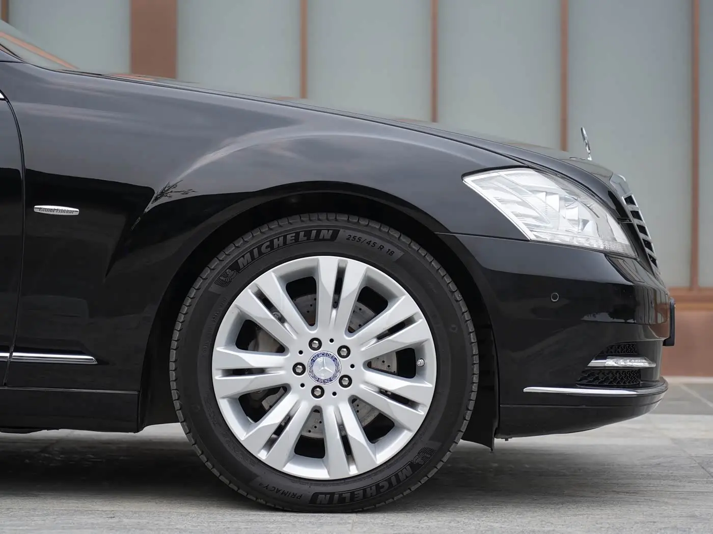 Mercedes-Benz S-Class 2012 — Photo 15/20