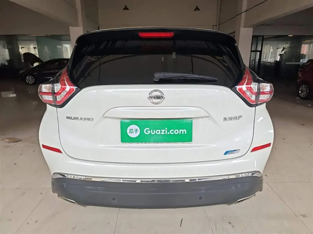 Nissan Murano 2020 — Photo 6/20