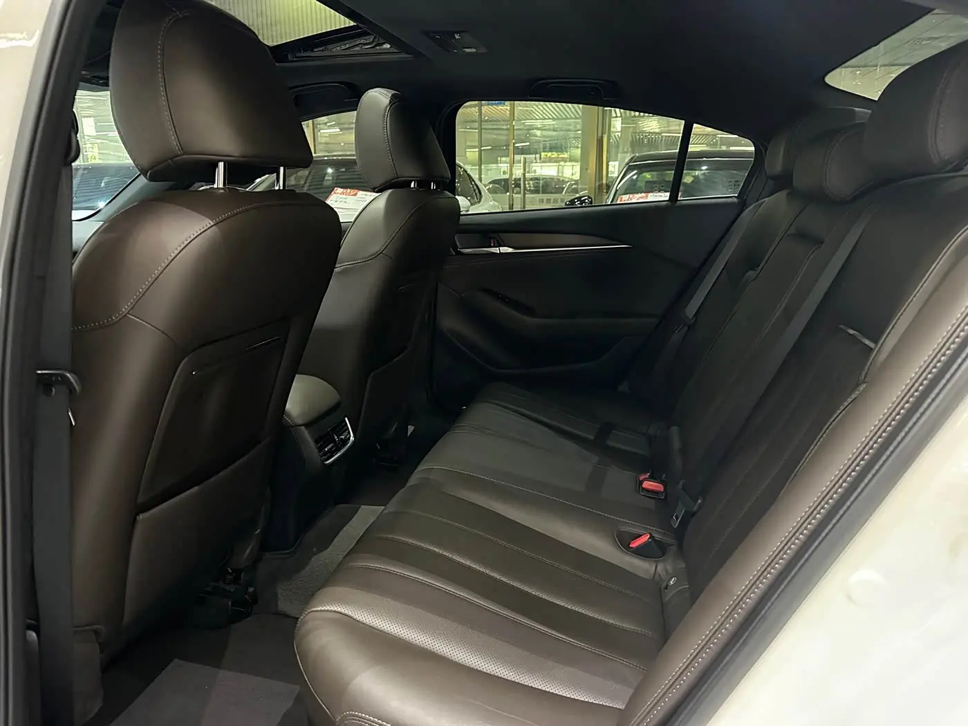 Mazda Atenza 2021 — Photo 16/20