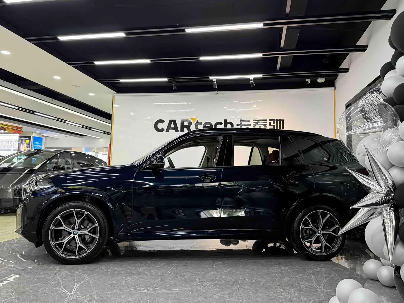 BMW X5 2024 — Photo 3/9