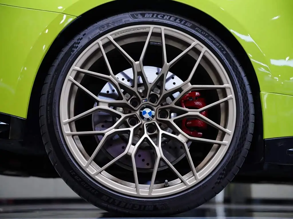 BMW M4 2021 — Photo 7/20