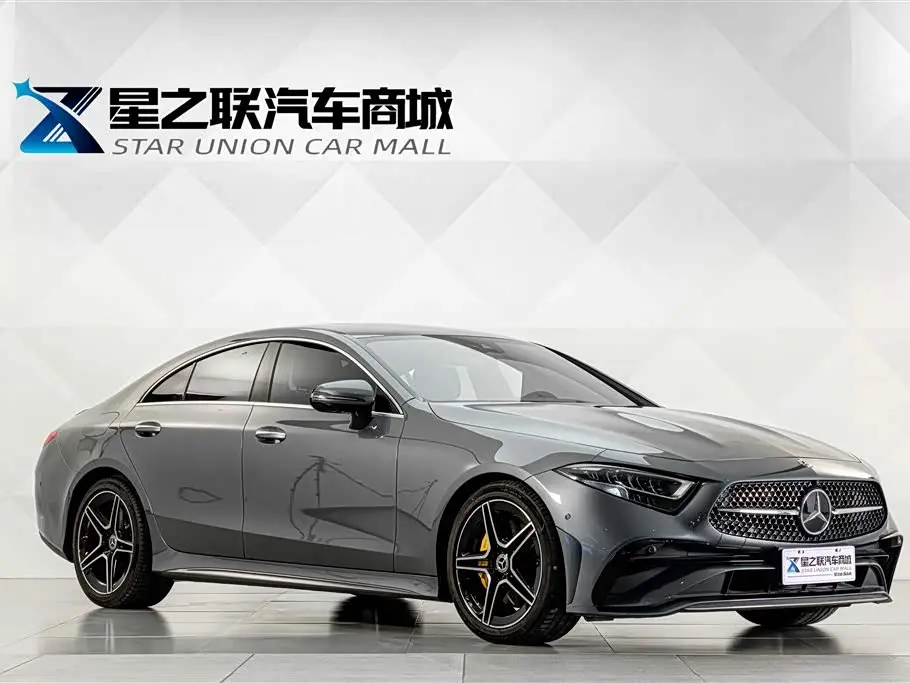 Mercedes-Benz CLS 2022 — Фото 5/20