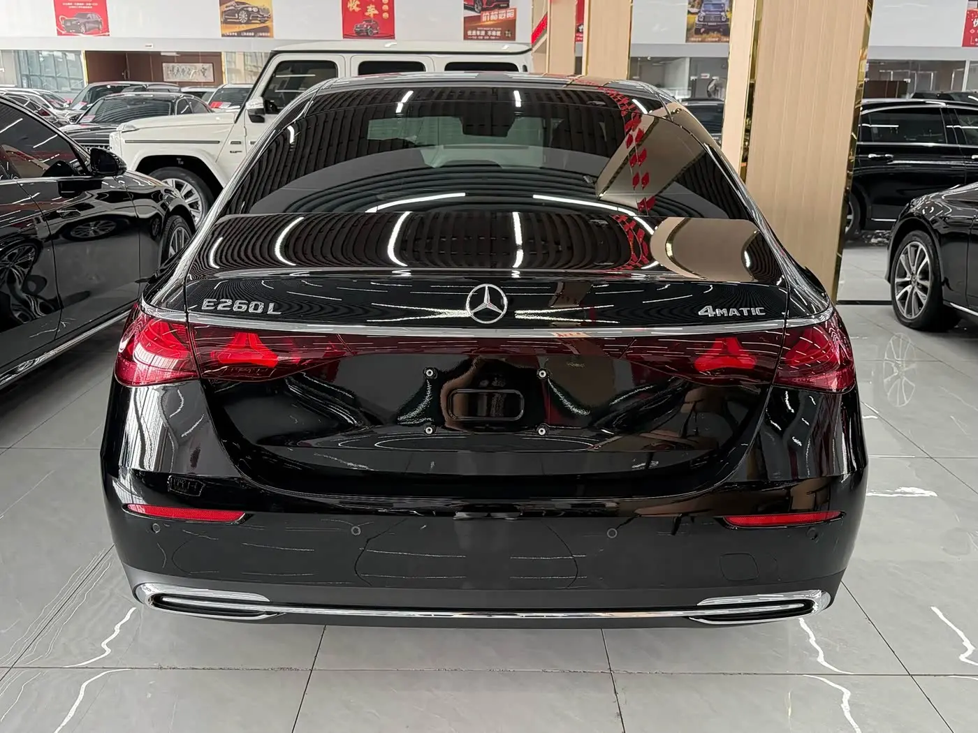 Mercedes-Benz E-Class 2026 — ფოტო 6/15