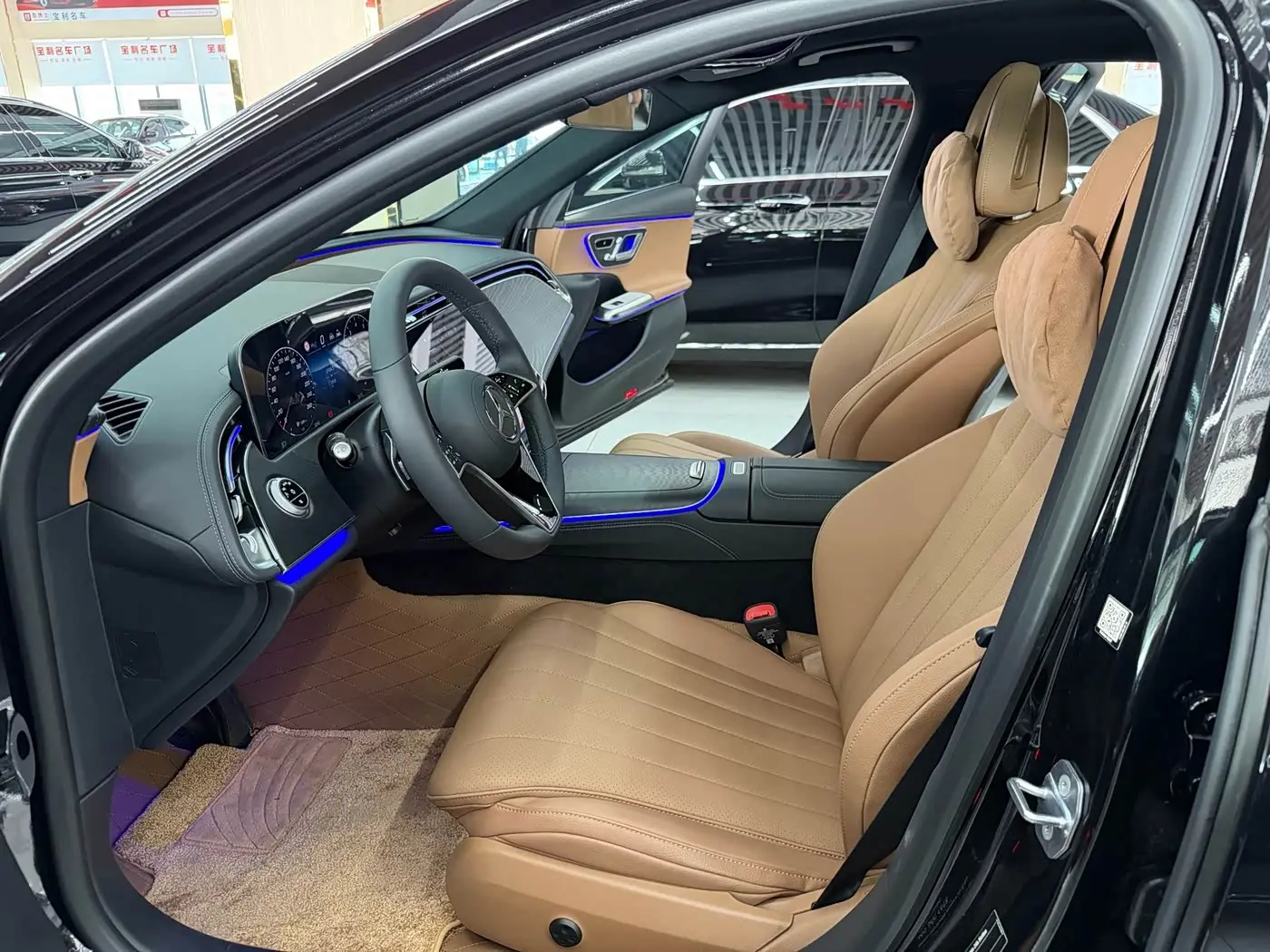 Mercedes-Benz E-Class 2026 — ფოტო 12/15