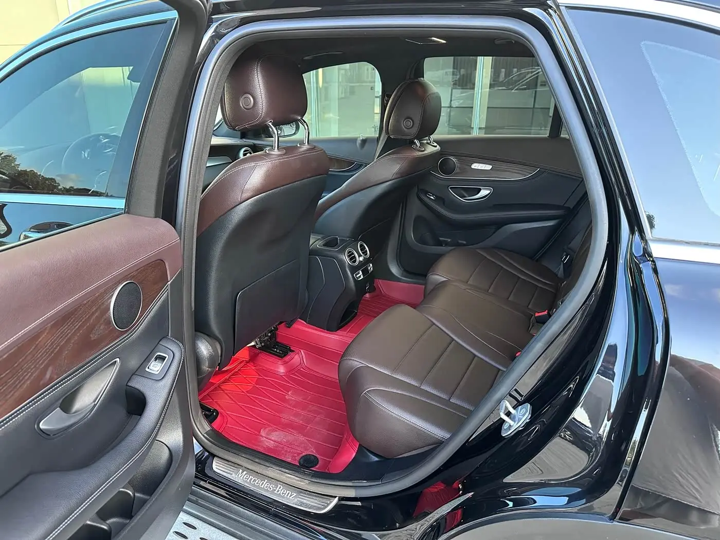 Mercedes-Benz GLC 2020 — Photo 5/9