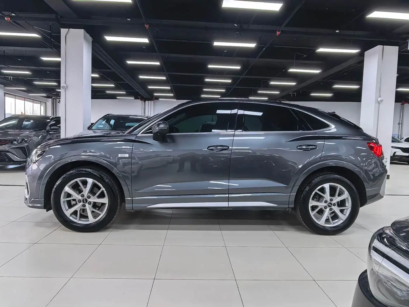 Audi Q3 Sportback 2022 — Photo 6/20