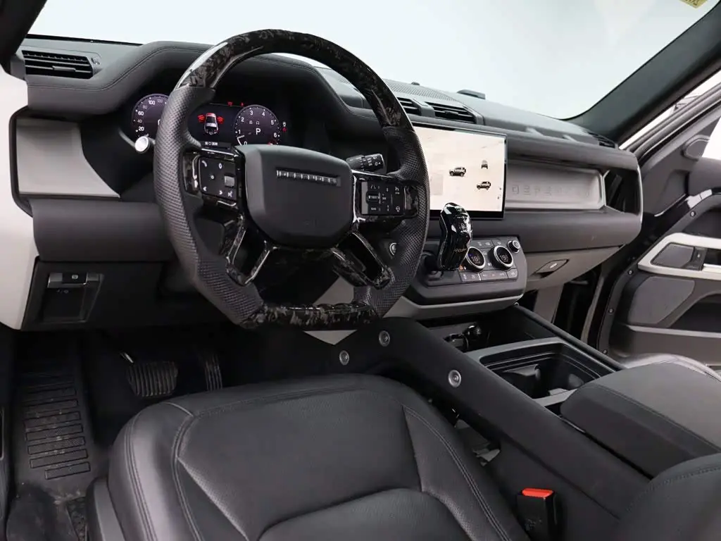 Land Rover Defender 2022 — Фото 9/20