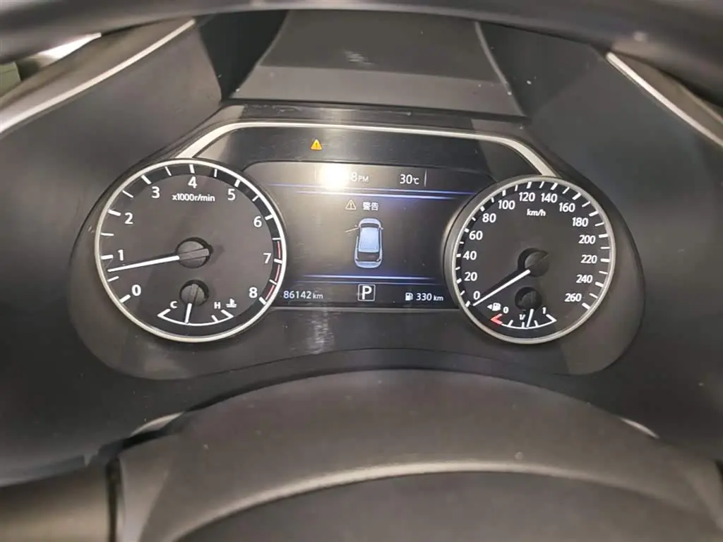Nissan Murano 2020 — Photo 12/20
