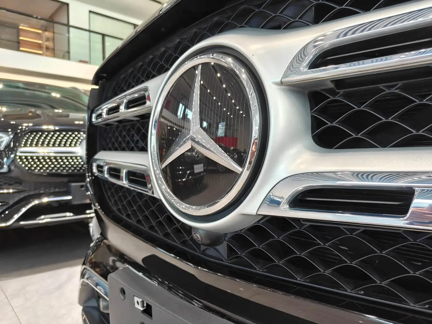 Mercedes-Benz GLS 2021 — Şəkil 4/20