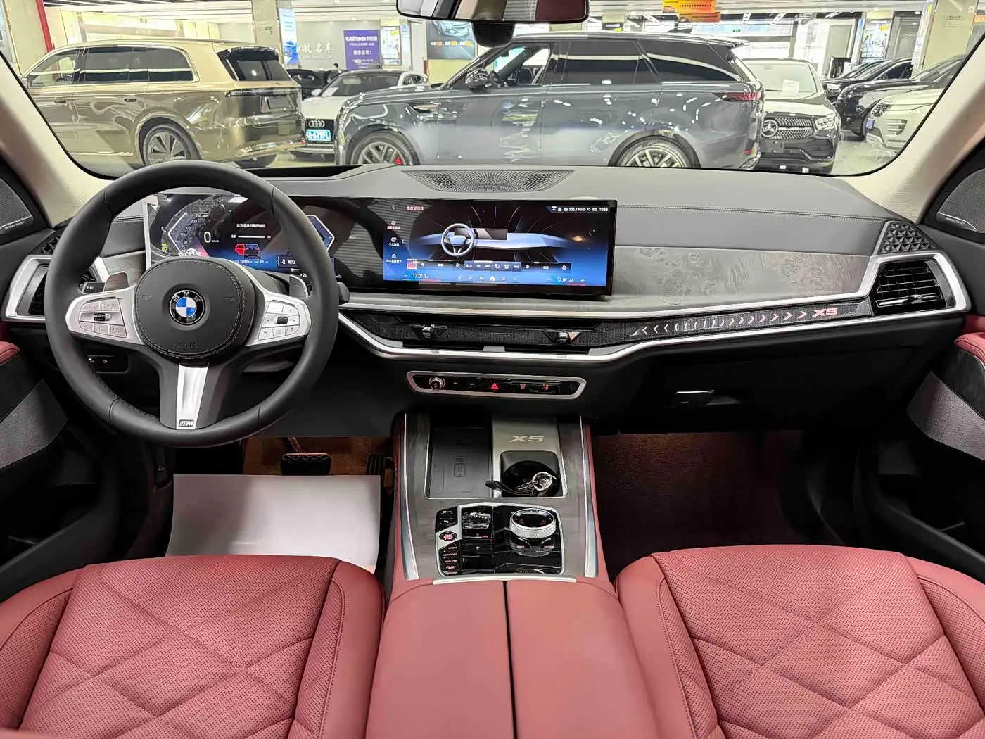 BMW X5 2024 — Photo 6/9