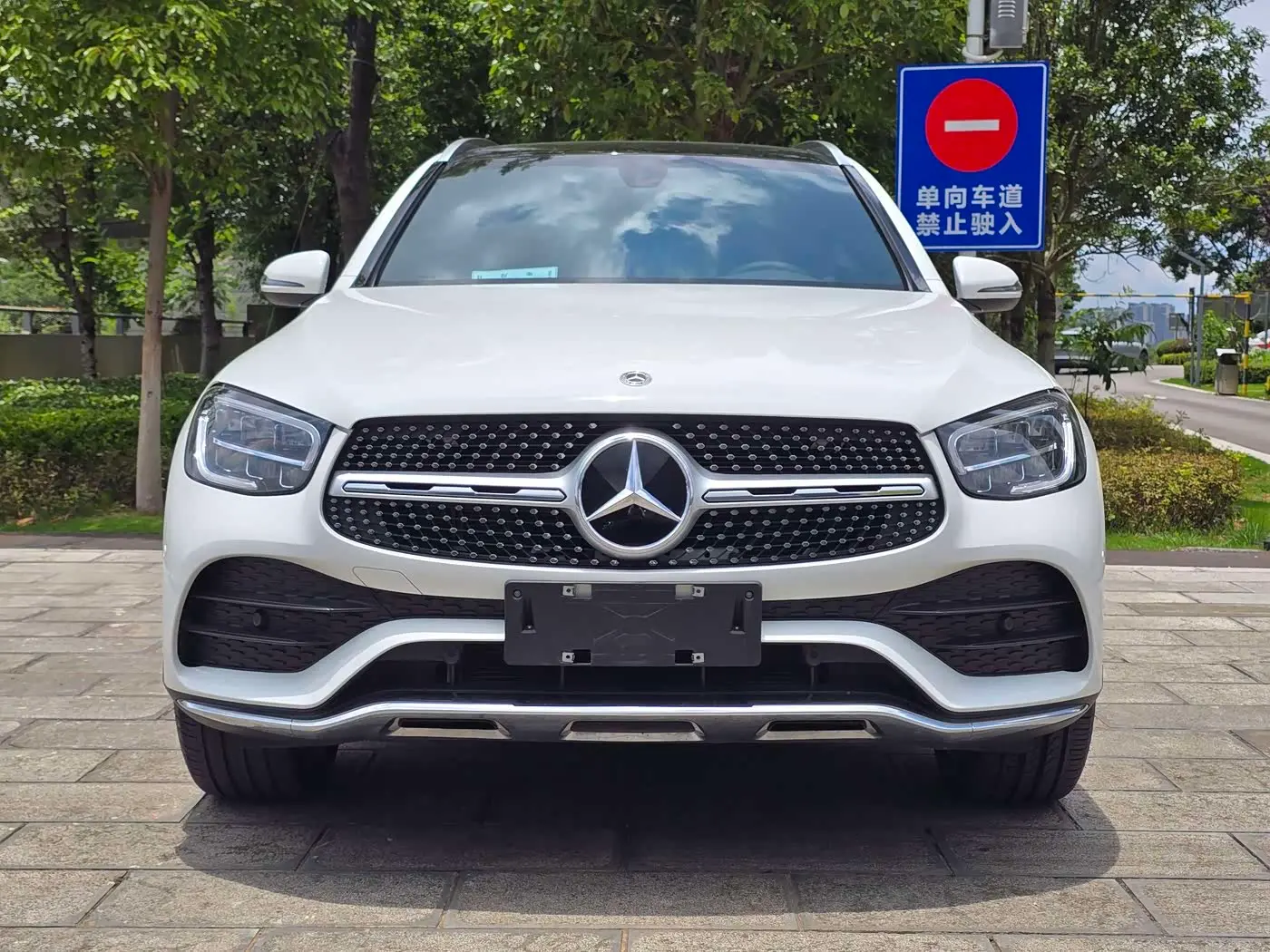 Mercedes-Benz GLC 2023 — Şəkil 2/20