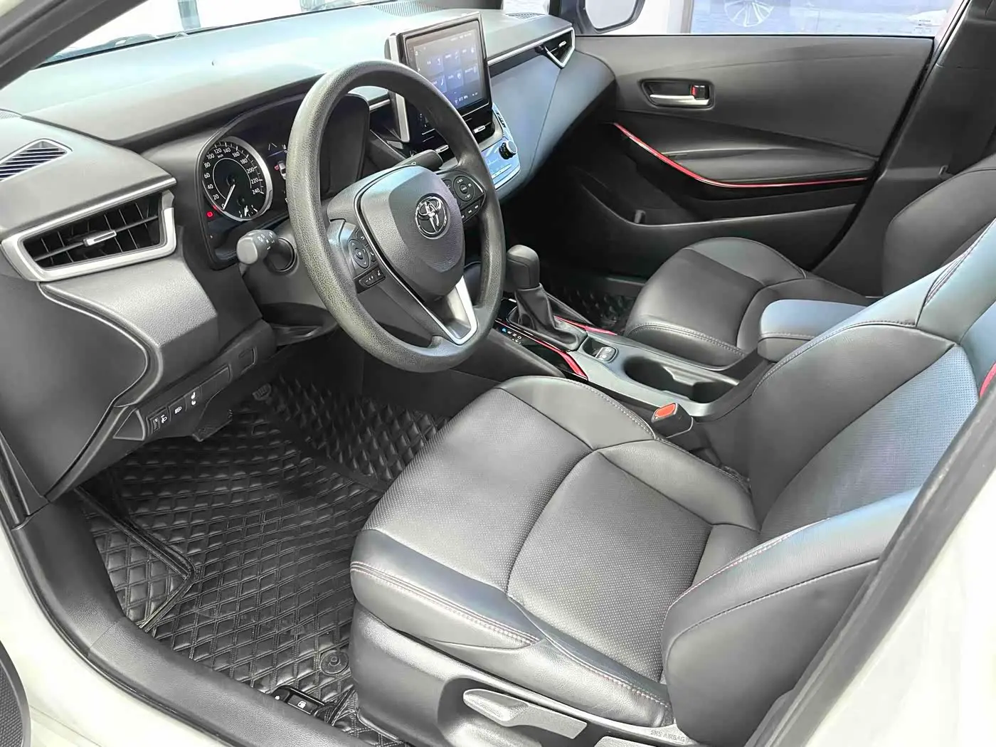 Toyota Levin 2022 — Şəkil 7/20