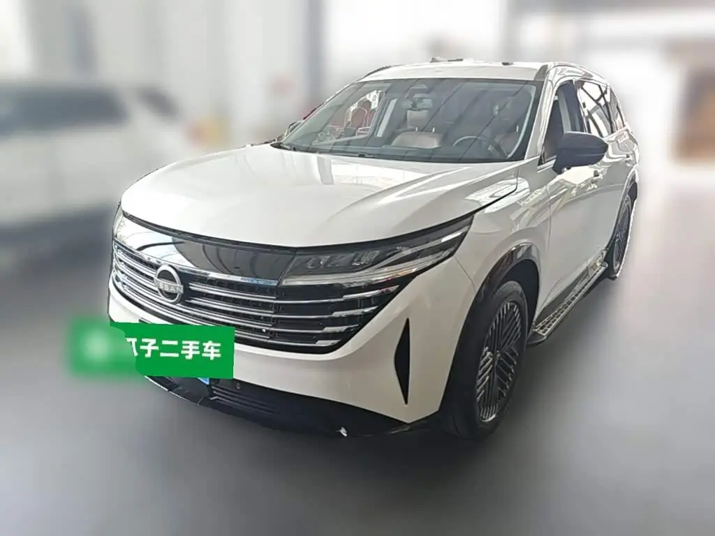 Nissan Terra 2024 — Photo 1/20