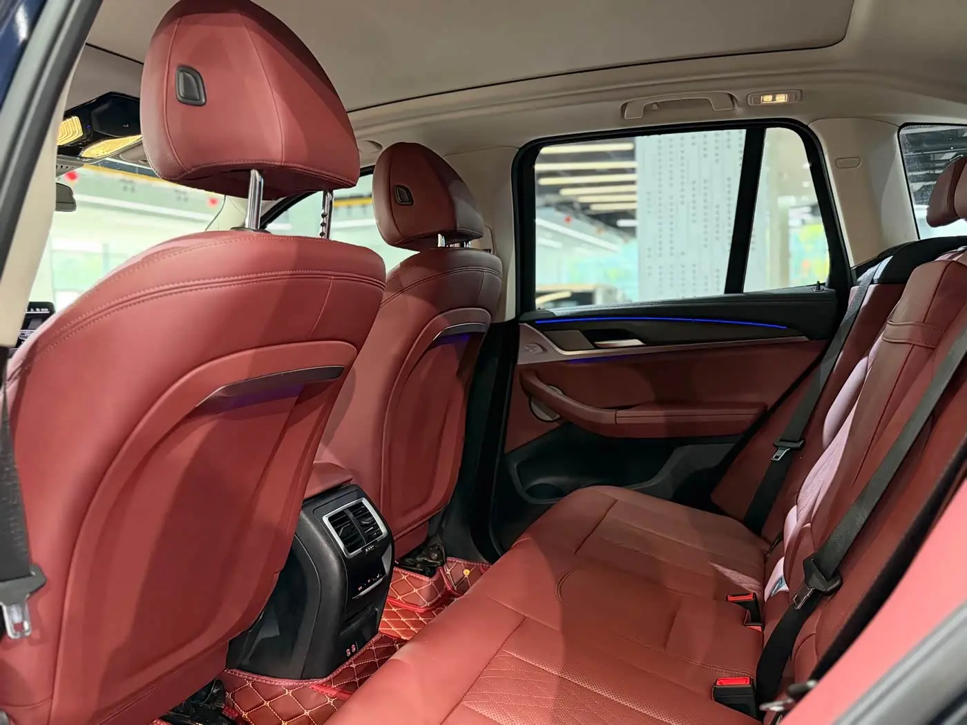 BMW X3 2023 — Photo 7/17