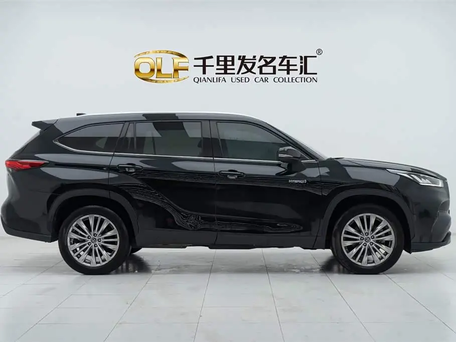 Toyota Highlander 2024 — Photo 6/20