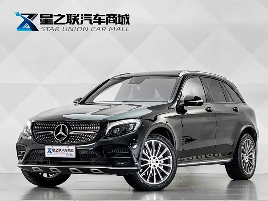 Mercedes-Benz GLC AMG, 2019