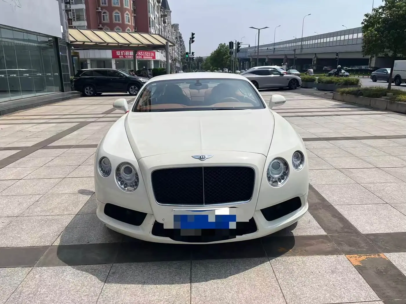 Bentley Continental 2014 — Şəkil 2/10