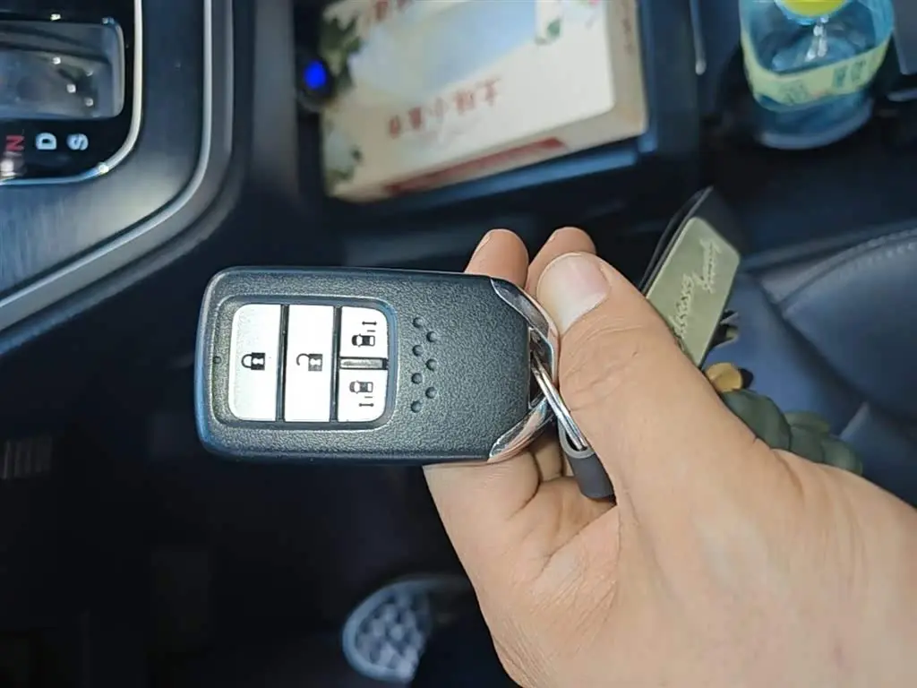 Honda Elysion 2019 — Şəkil 9/20