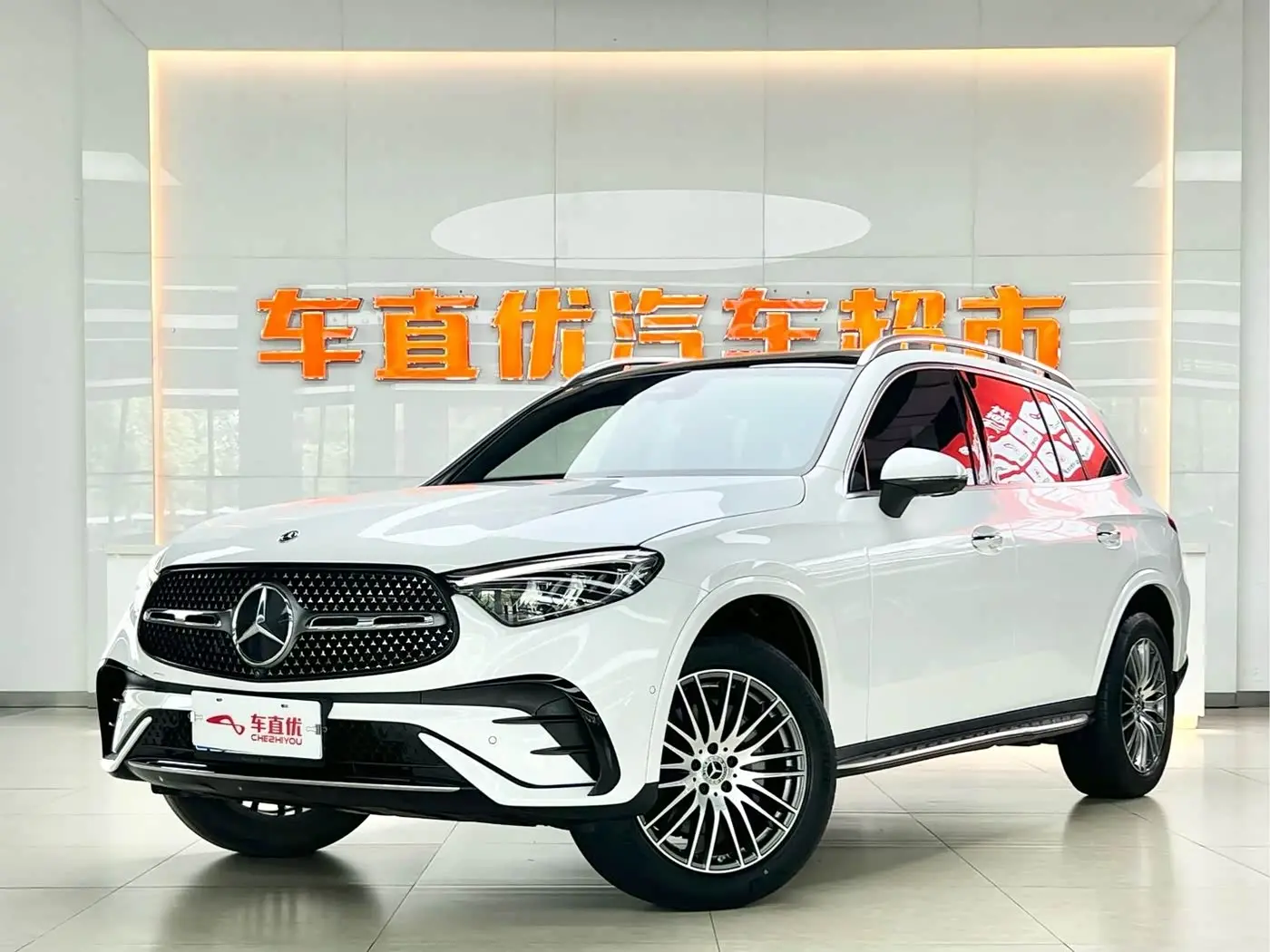 Mercedes-Benz GLC 2023 — Photo 1/20