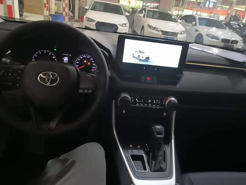 Toyota Wildlander 2023 — Фото 6/20