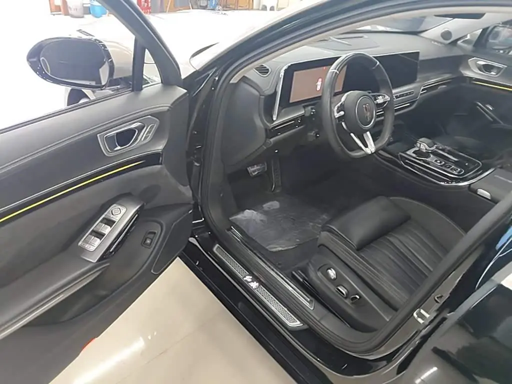 Hongqi H9 2025 — Şəkil 12/20