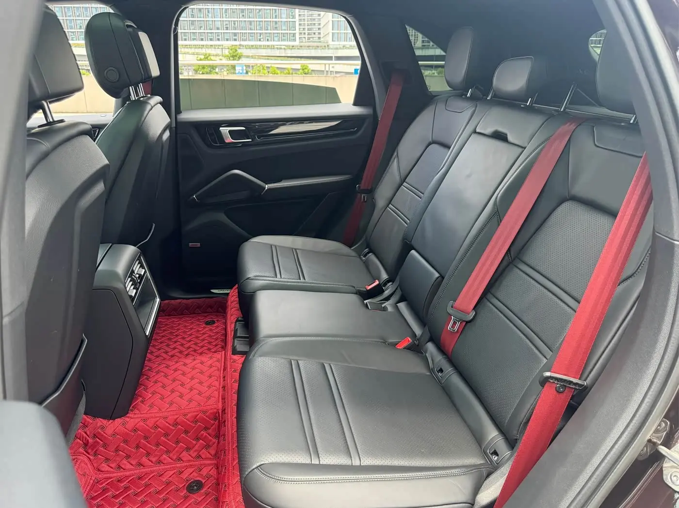 Porsche Cayenne 2021 — Şəkil 7/13