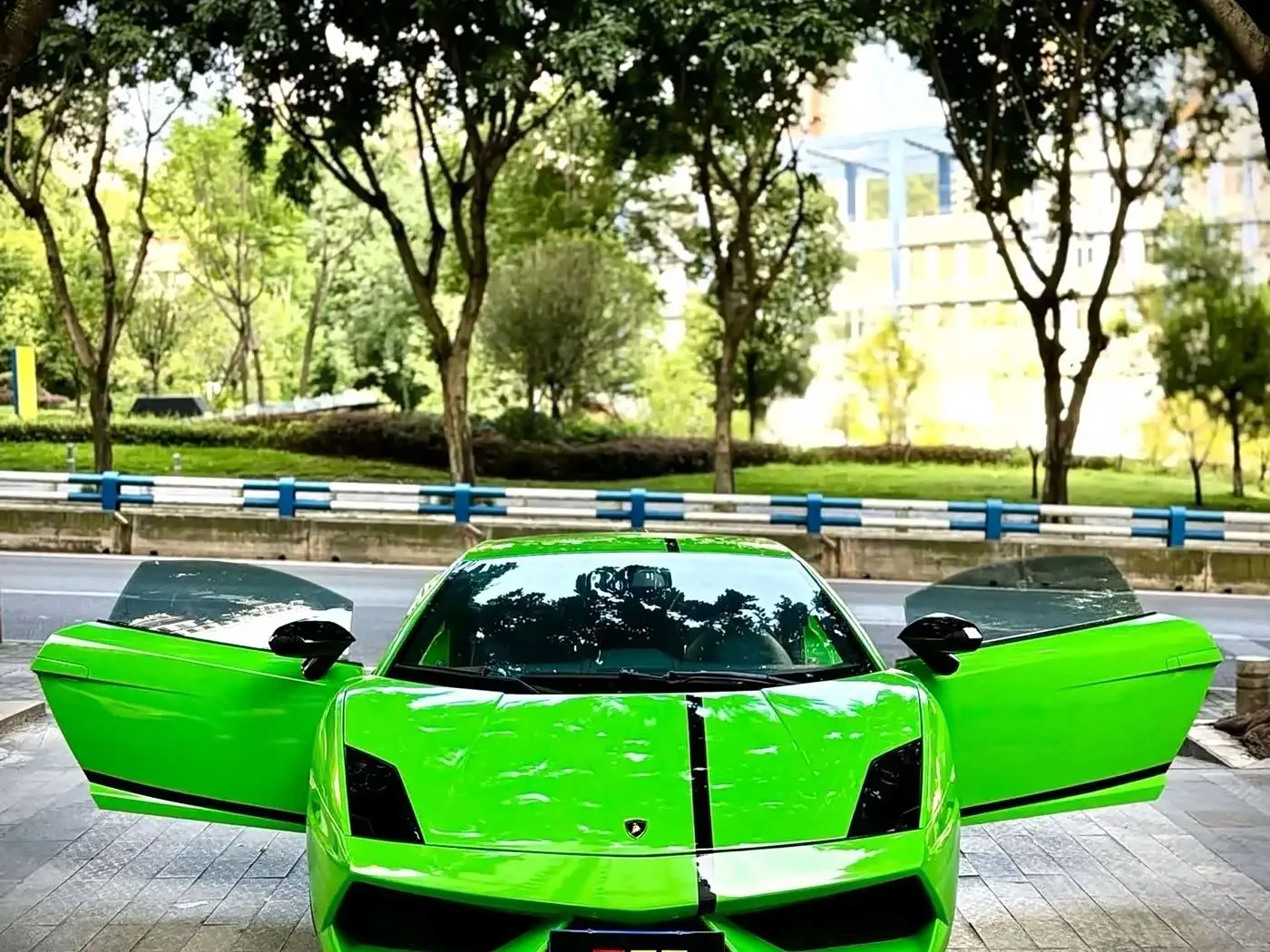 Lamborghini Gallardo 2012 — Photo 9/13