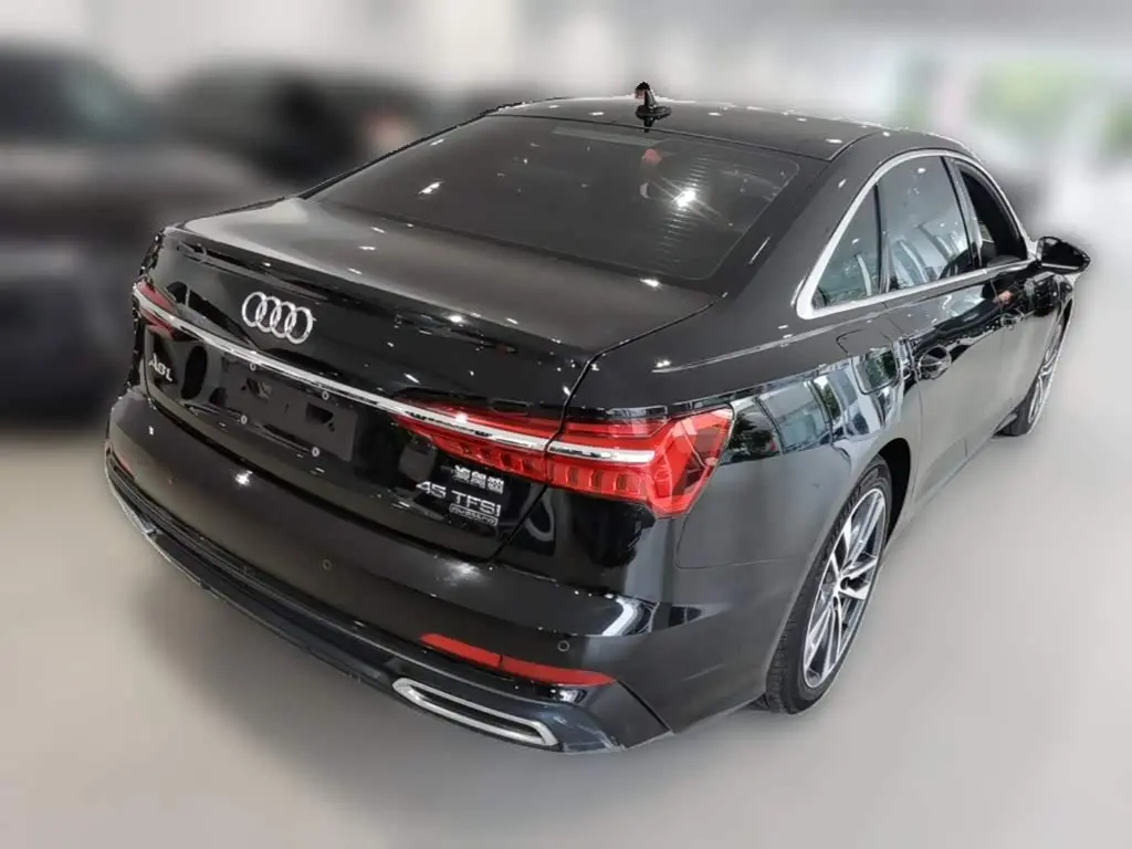 Audi A6L 2020 — Фото 10/20