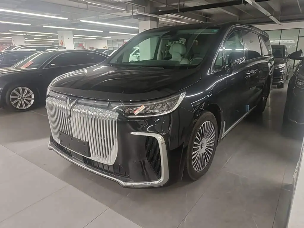 Voyah Auto Voyah Dreamer, 2026