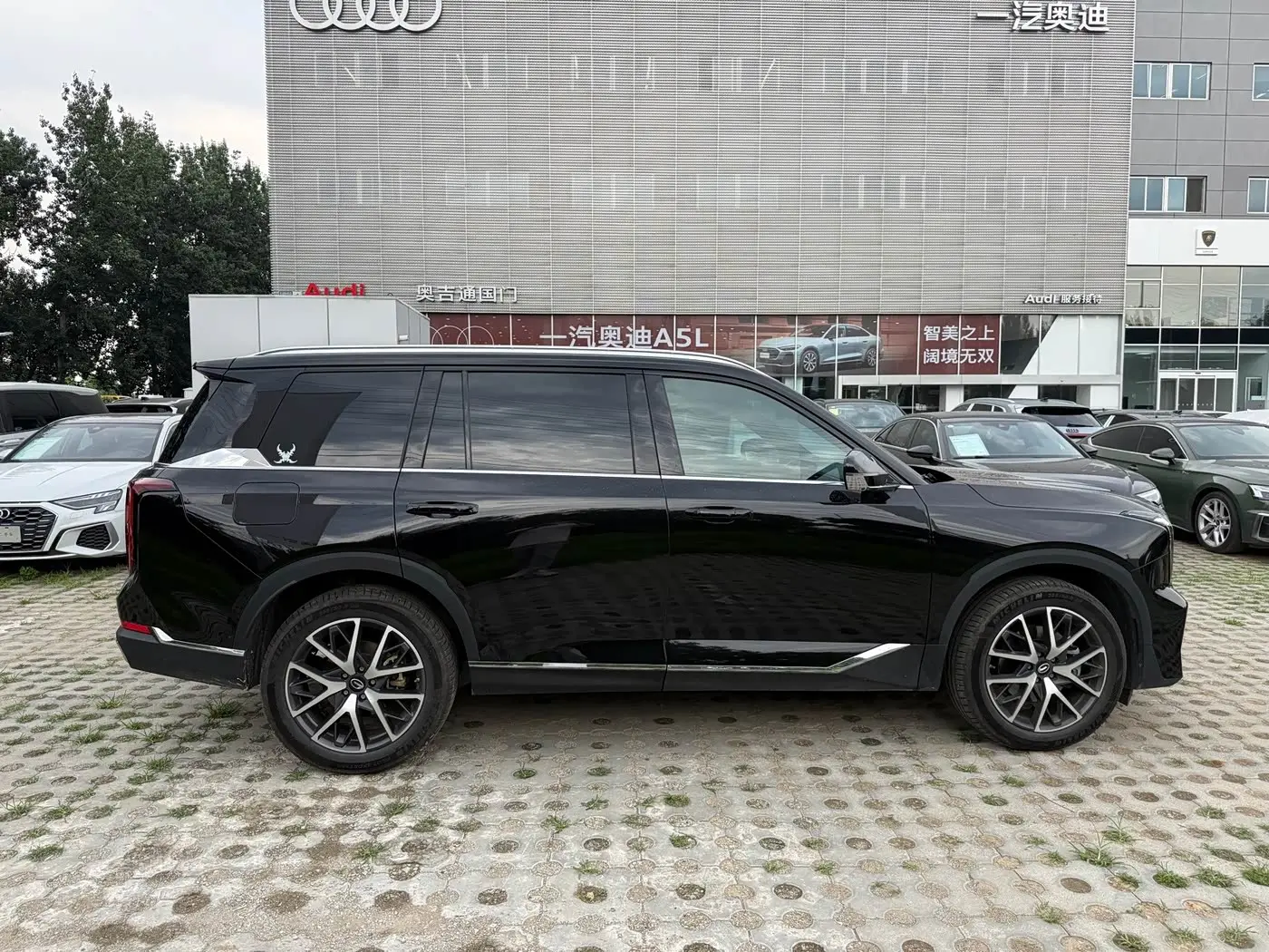 GAC Trumpchi Trumpchi GS8 2024 — Фото 3/15