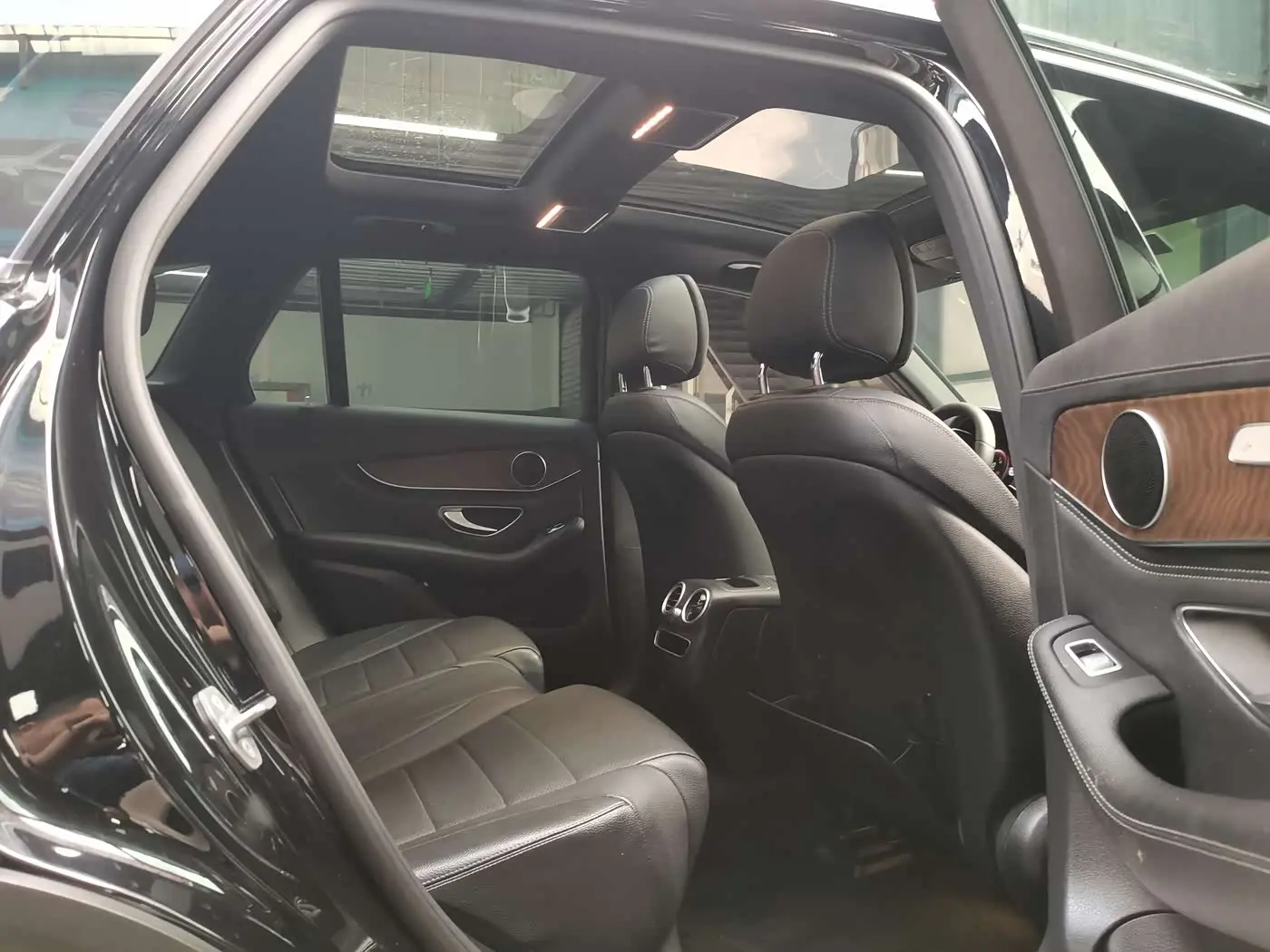 Mercedes-Benz GLC 2020 — Photo 13/17
