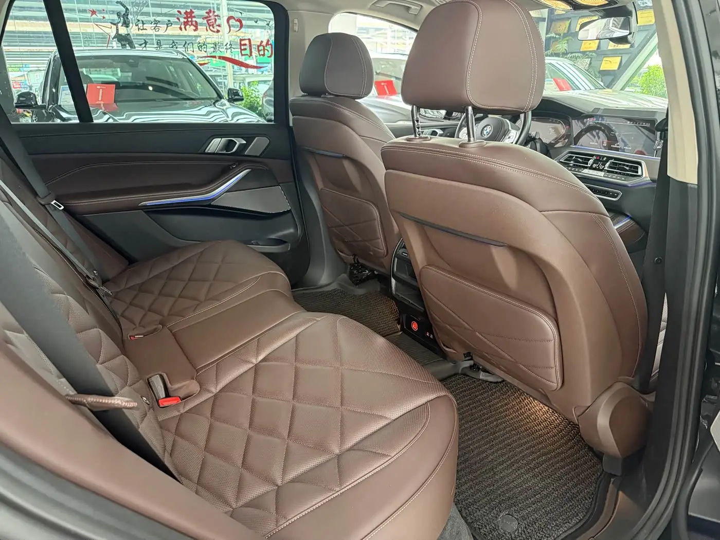BMW X5 2023 — Şəkil 14/20