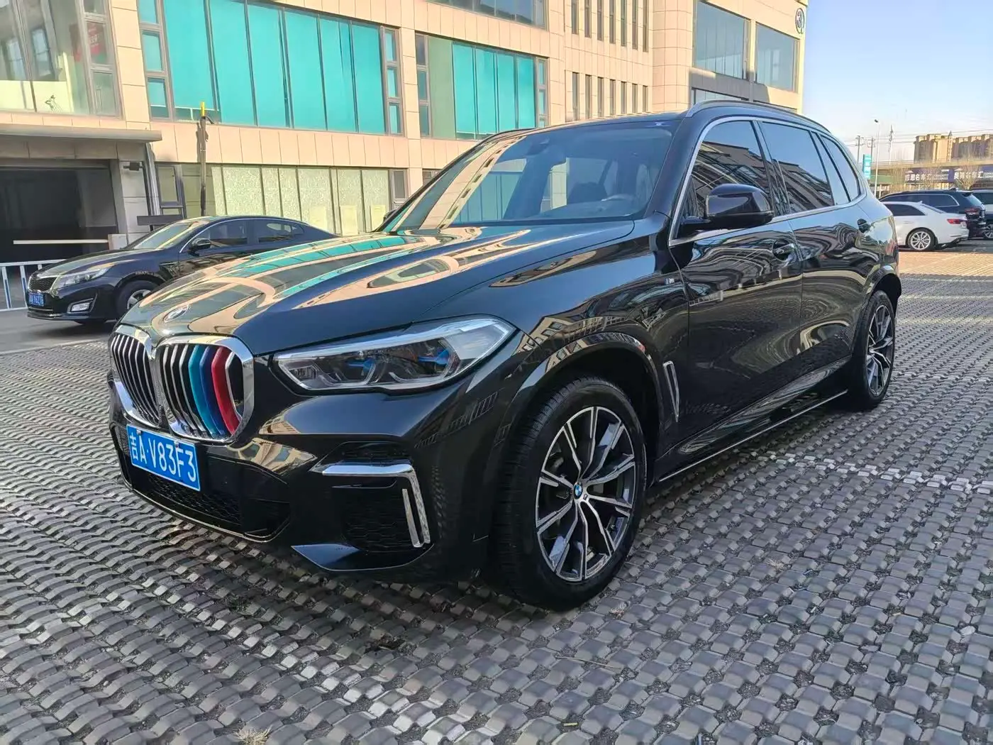 BMW X5 2023 — Photo 3/10