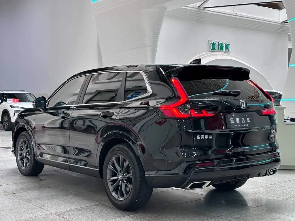 Honda CR-V 2025 — Şəkil 4/11