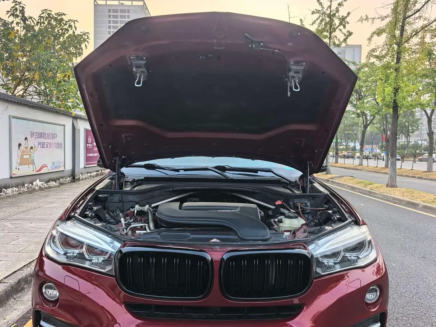 BMW X6 2016 — Фото 14/20